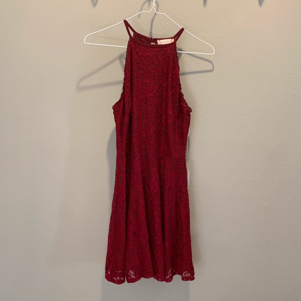Altar ‘d state dress